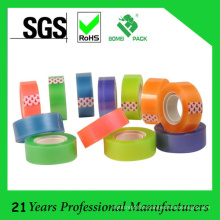 Colorful Small Core Stationery Adhesive Tape